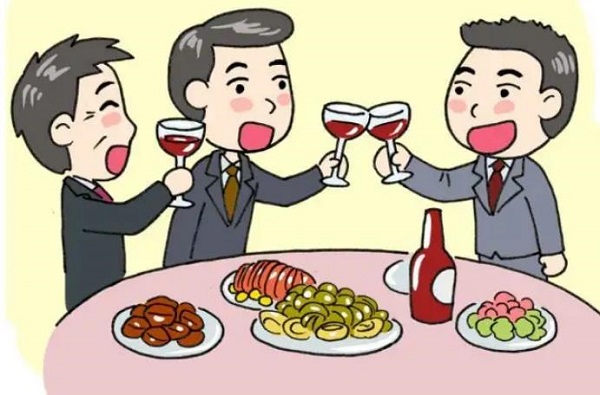夢(mèng)見別人請(qǐng)我吃飯