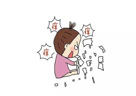 夢見疥瘡
