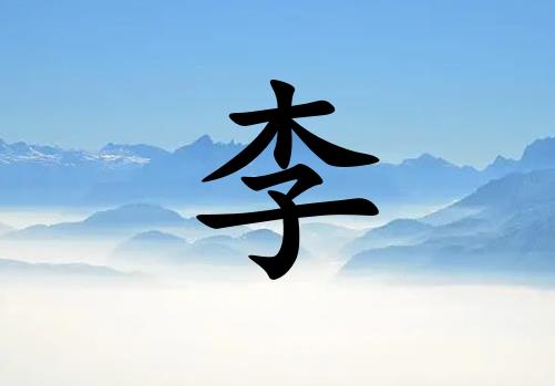 姓李男孩起名五行屬金的兩個(gè)字名字