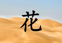 姓花男孩起名五行屬土兩個字名字_姓花男孩屬土100分兩個字名字