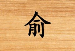 姓俞男孩起名五行屬木兩個字名字_姓俞男孩屬木100分兩個字名字