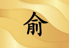 姓俞男孩起名五行屬金兩個字名字_姓俞男孩屬金100分兩個字名字