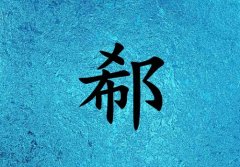 姓郗男孩起名五行屬水兩個字名字_姓郗男孩屬水100分兩個字名字