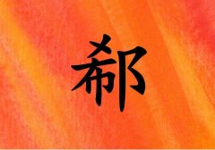 姓郗男孩起名五行屬火兩個字名字_姓郗男孩屬火100分兩個字名字
