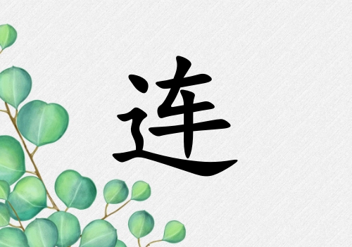 姓連男孩起名五行屬木兩個(gè)字名字_姓連男孩屬木100分兩個(gè)字名字