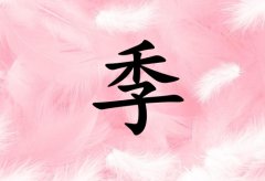 姓季男孩起名五行屬火三個(gè)字名字_姓季男孩屬火100分三個(gè)字名字