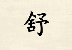 姓舒男孩起名五行屬金三個(gè)字名字_姓舒男孩屬金100分三個(gè)字名字