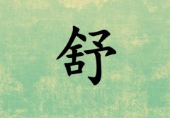 姓舒男孩起名五行屬木三個(gè)字名字_姓舒男孩屬木100分三個(gè)字名字