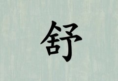 姓舒男孩起名五行屬水三個(gè)字名字_姓舒男孩屬水100分三個(gè)字名字