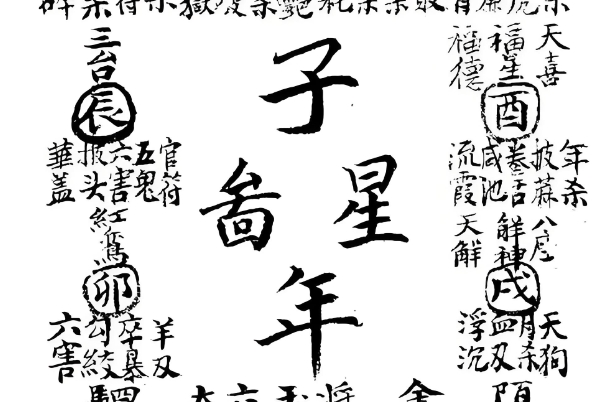 咸池星是什么，咸池星解釋