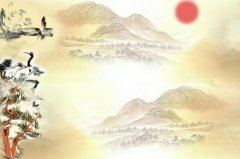 日麗中天格